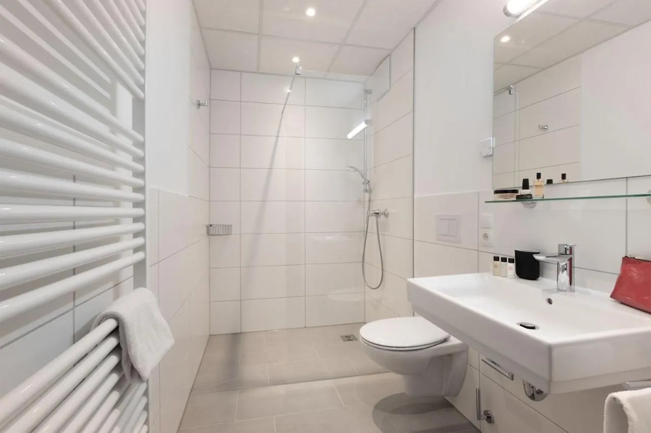 Brera Serviced Apartments Štutgart