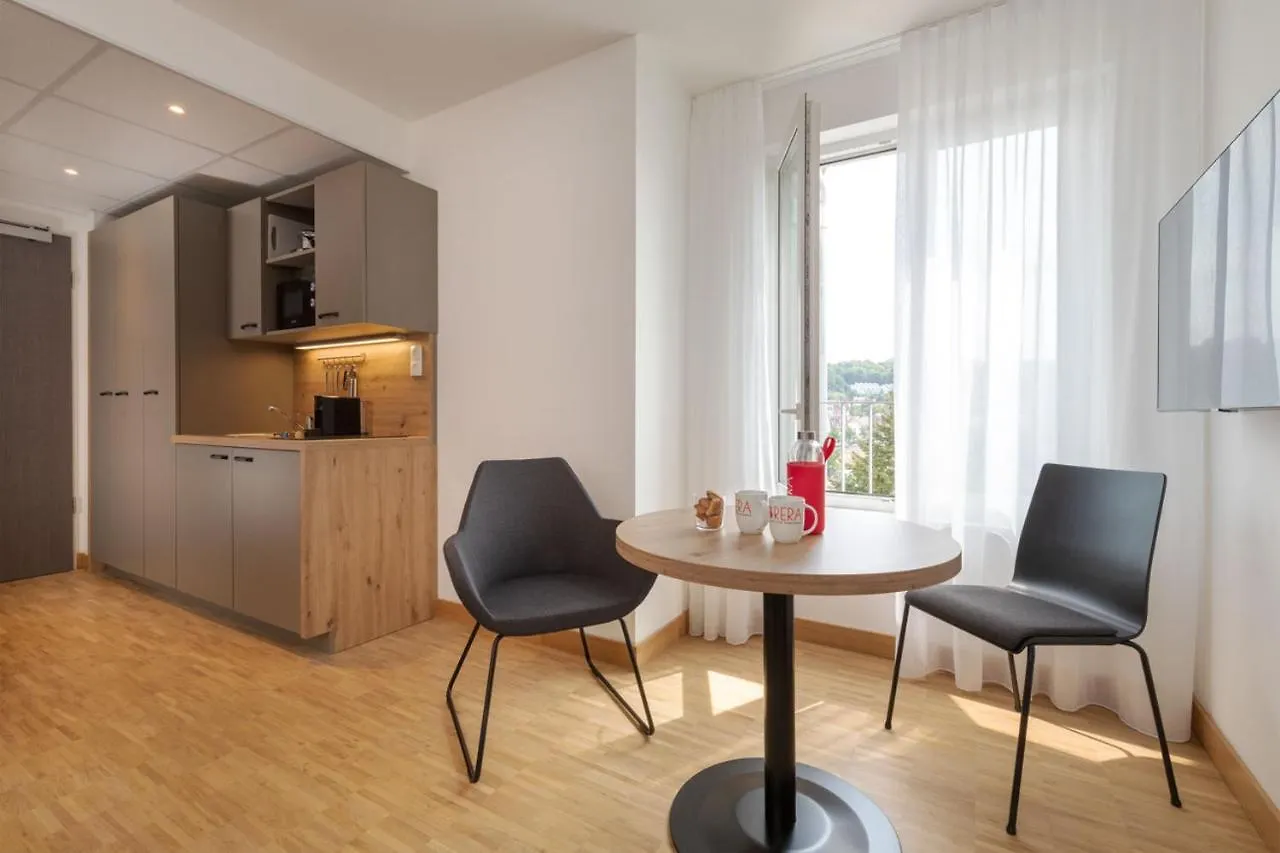 Brera Serviced Apartments Štutgart 0*,  Německo