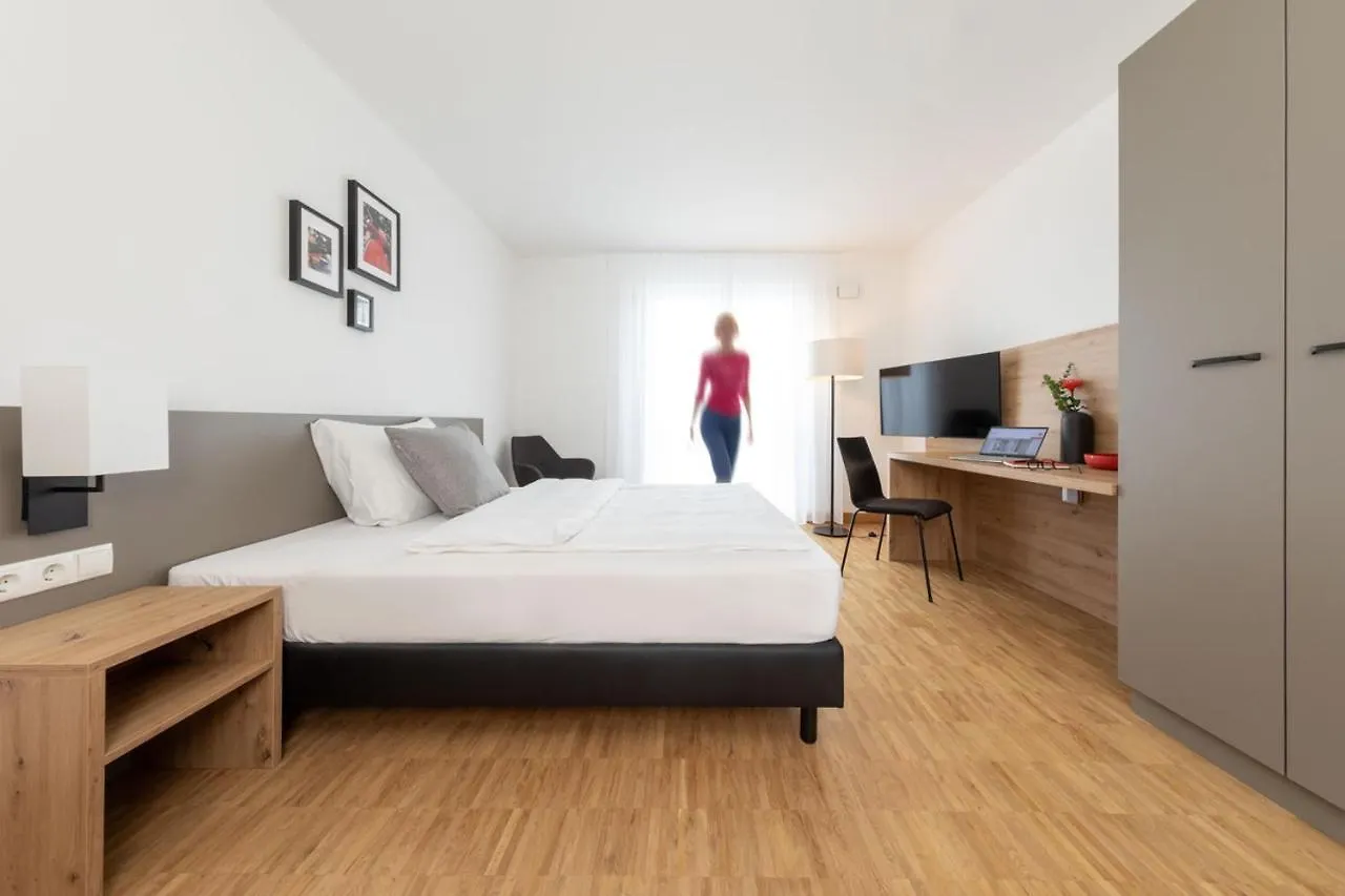 Aparthotel Brera Serviced Apartments Stuttgart Germany