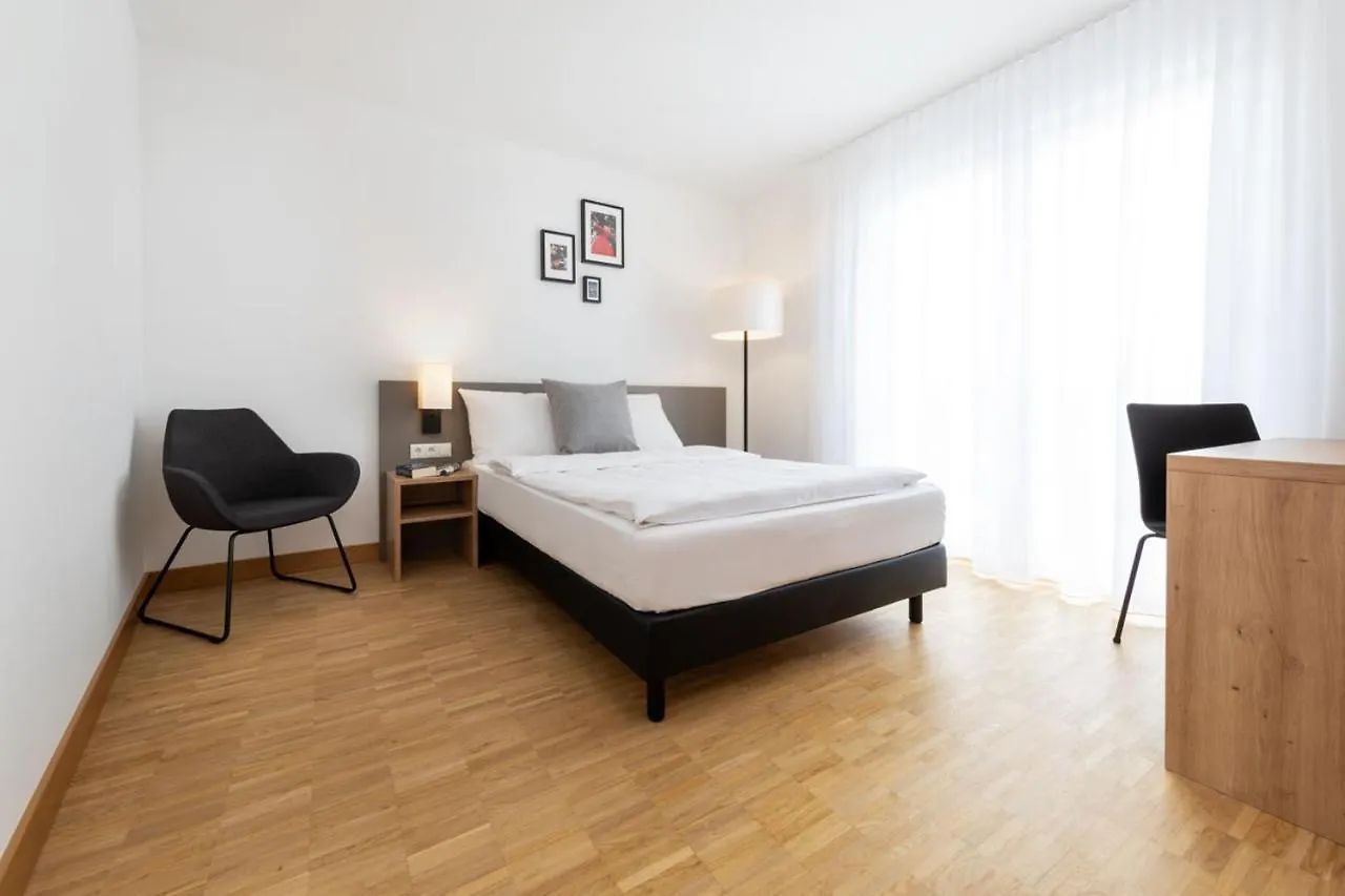 Aparthotel Brera Serviced Apartments Stuttgart