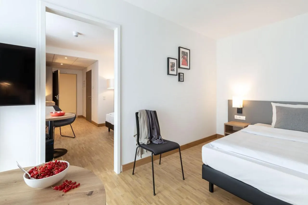 Brera Serviced Apartments Stuttgart 0*,  Germany