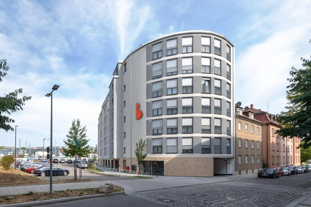 Brera Serviced Apartments Stuttgart Aparthotel