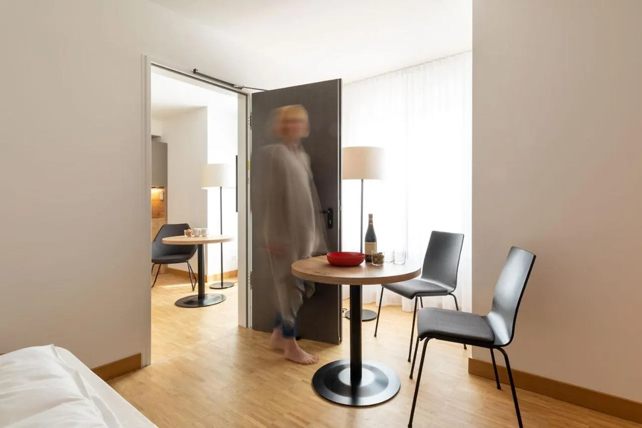 Aparthotel Brera Serviced Apartments Stuttgart